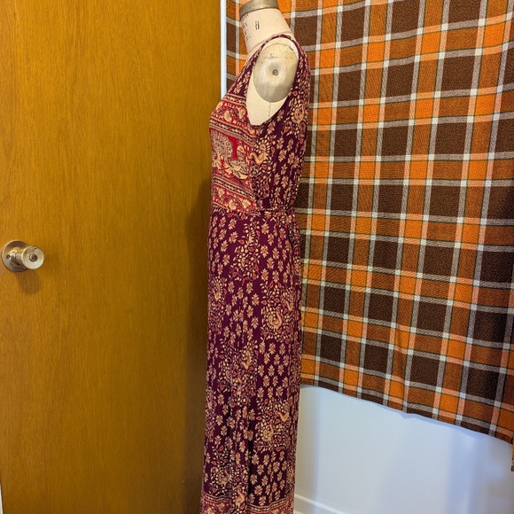 90's Boho Dress - Picture 5 of 9